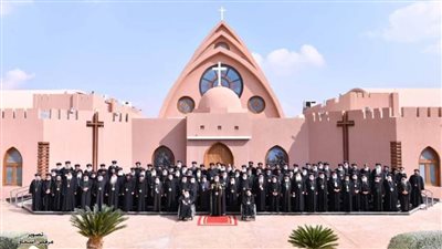 بمشاركة 98 عضوًا.. ختام أعمال السيمينار الثامن للمجمع المقدس 