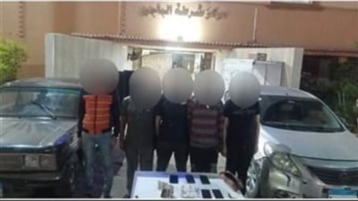 تفاصيل مقتل شخص بالمنوفية وضبط المتهمين 