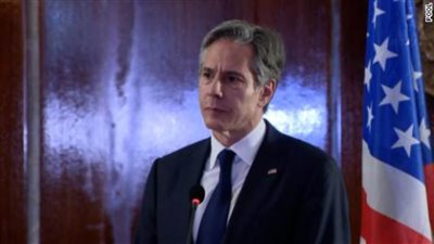 عاجل.. وزير الخارجية الأمريكي: إثيوبيا في طريق الدمار