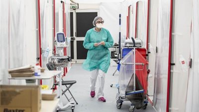 الصحة التونسية تسجل 86 حالة إصابة جديدة بفيروس كورونا