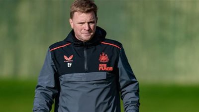 إصابة مدرب نيوكاسل بفيروس كورونا