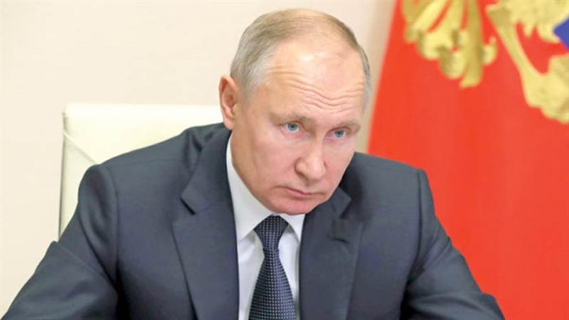 فلاديمير بوتين