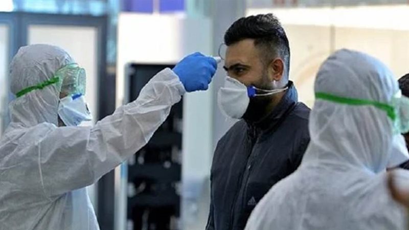 كورونا في الدول العربية