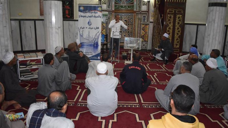 جانب من فعاليات التدريب