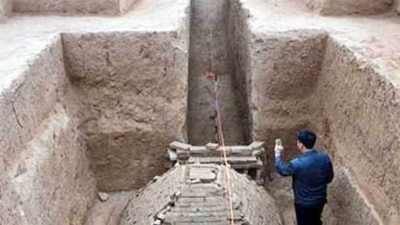 مقبرة قديمة