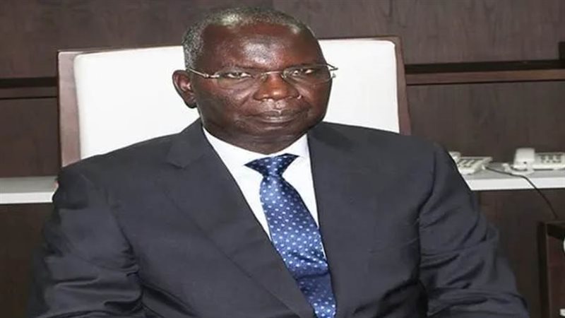 وزير الاقتصاد الموريتاني