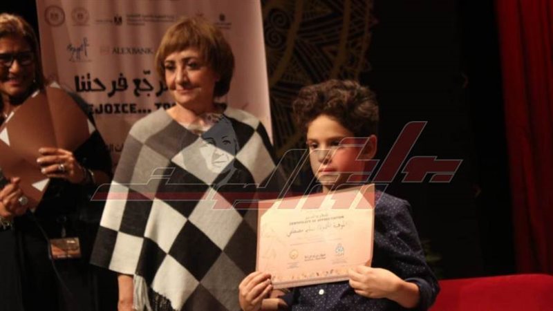 جانب من فعاليات ملتقى