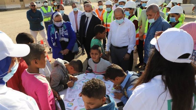 رئيس شركة المياه