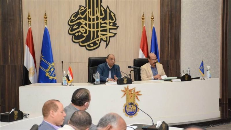 لقاء وزير التنمية