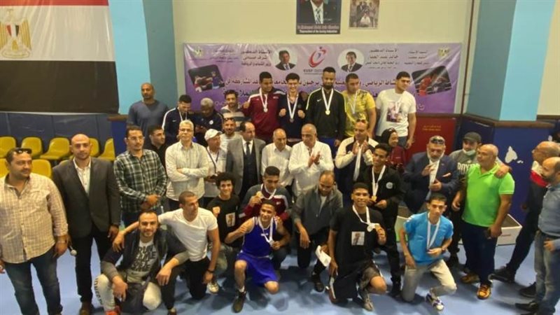 جانب من المشاركين