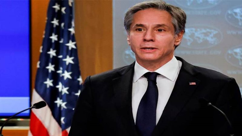 وزير الخارجية الأمريكي