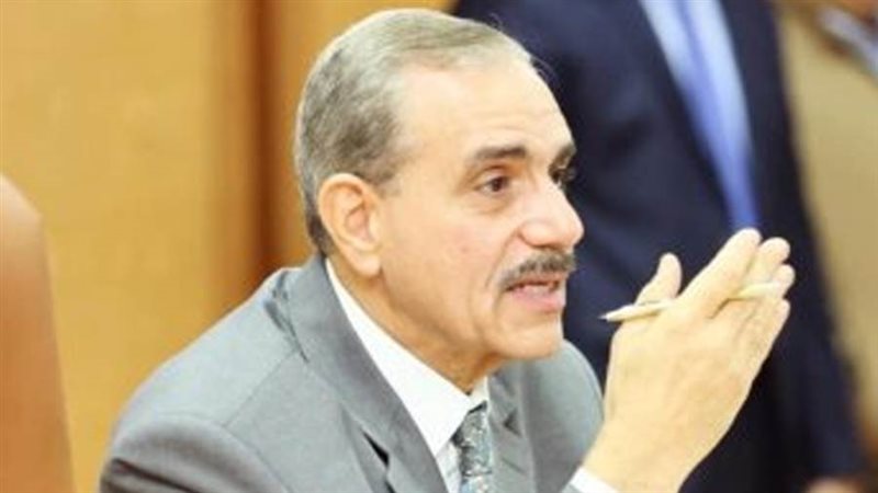 محافظ كفرالشيخ