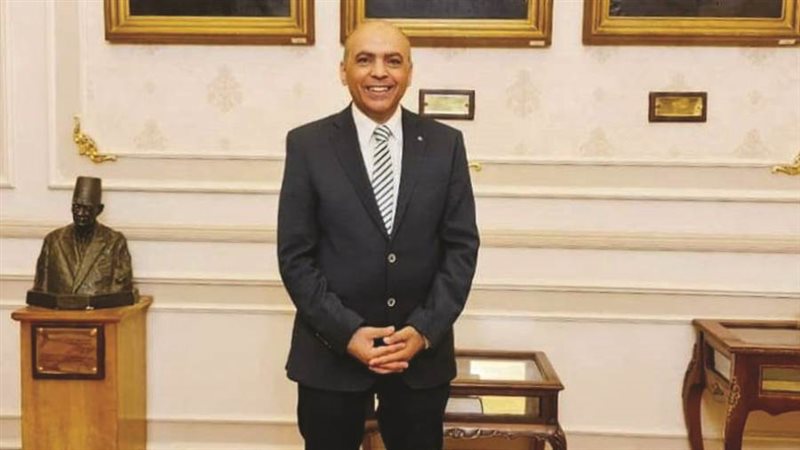 الدكتور جمال أبوالفتوح