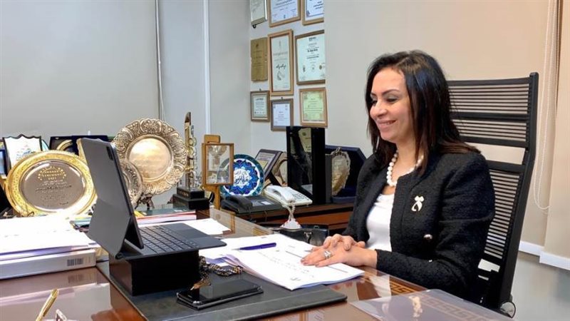 دكتورة مايا مرسي