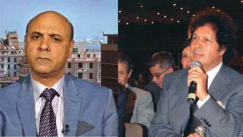 أحمد قذاف وعزالدين