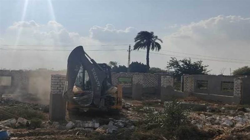 ازالة تعديات