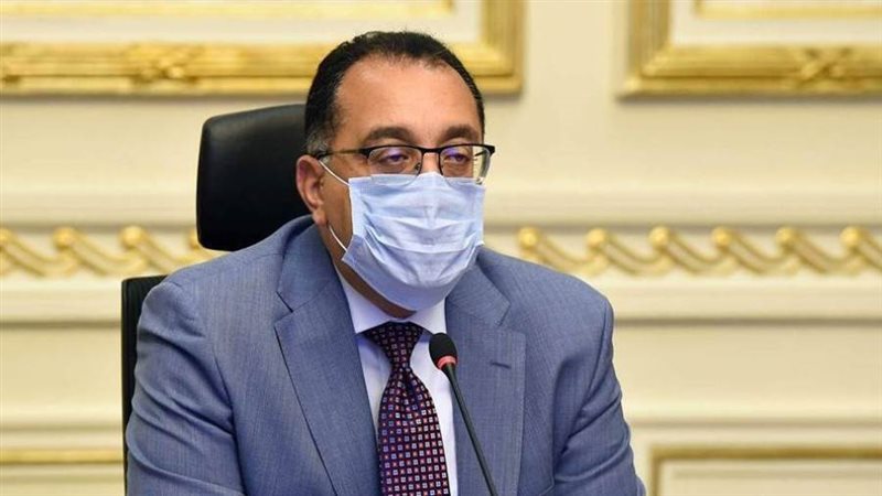 مصطفي مدبولي