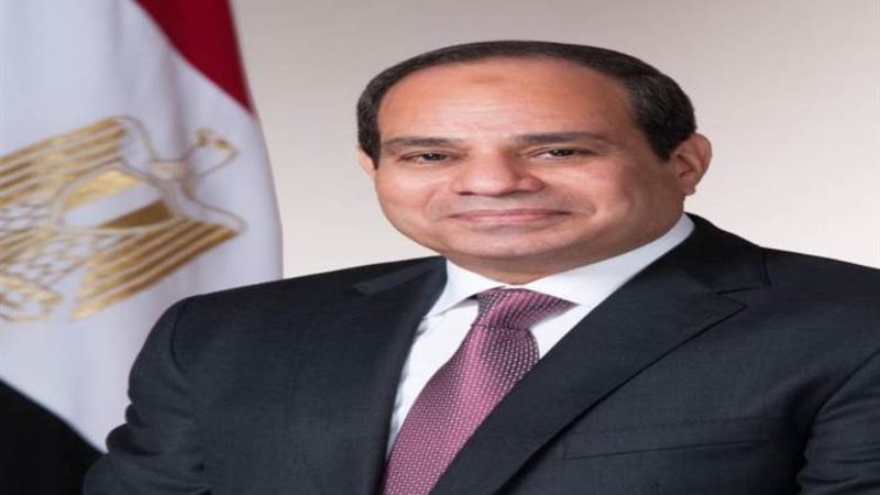 الرئيس السيسي