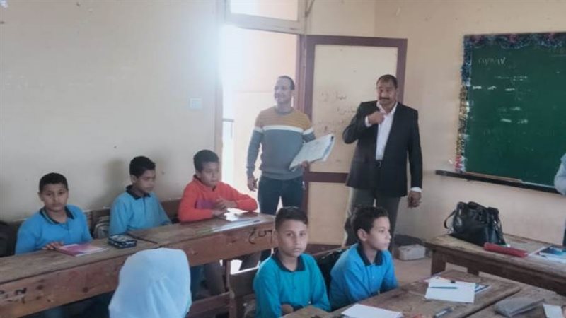 إحالة ٢٦١ بالمدارس