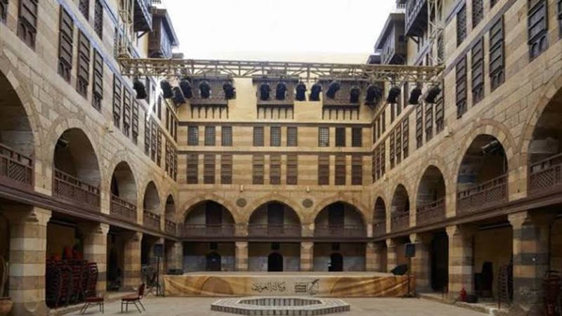 بيت السنارى