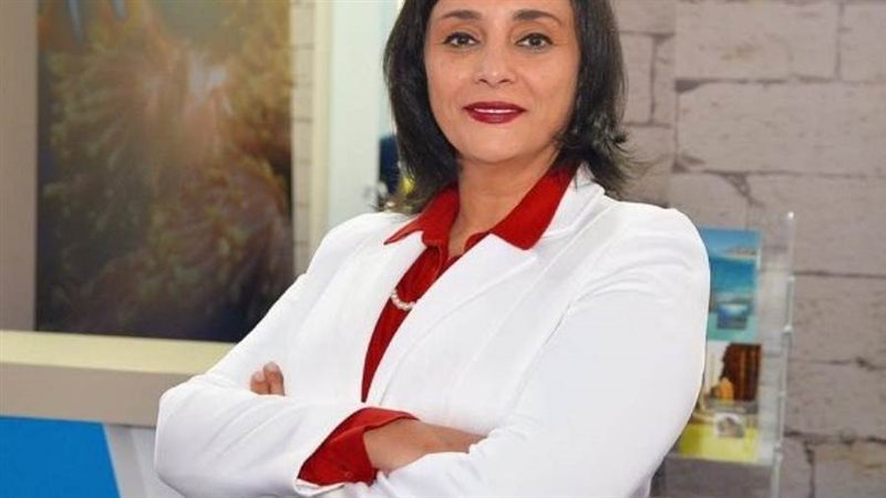 غادة شلبي نائب وزير