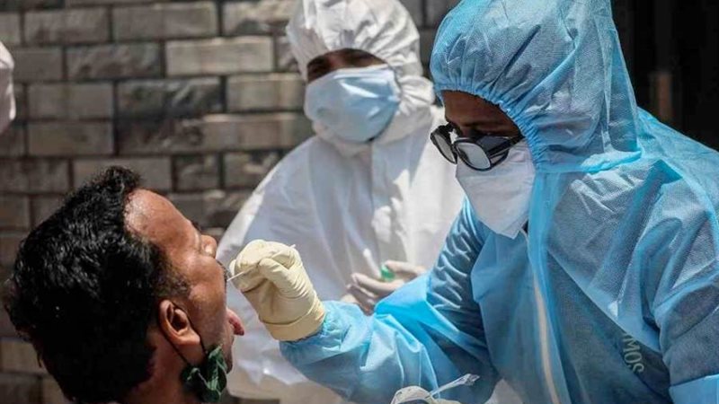 فلسطين وكورونا