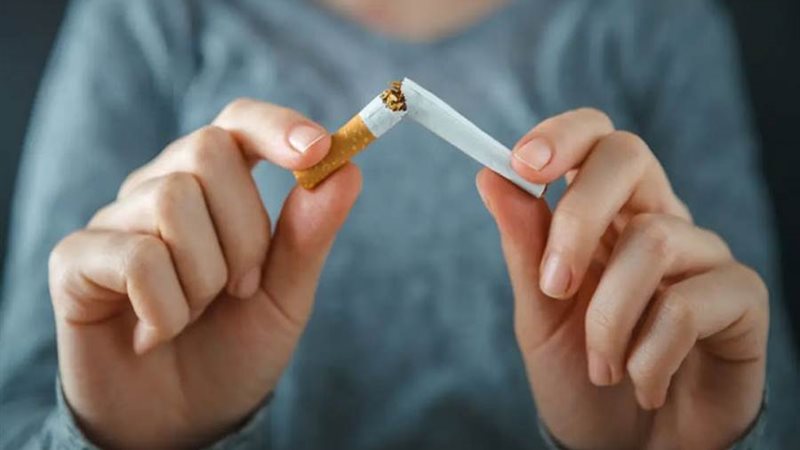 الإقلاع عن التدخين
