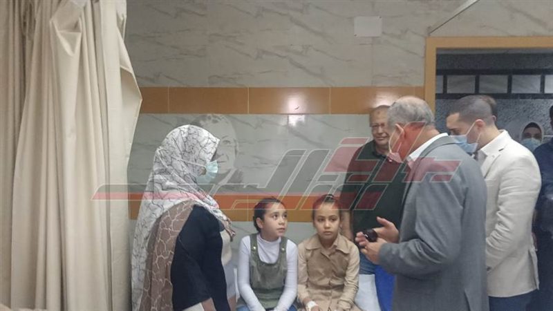 محافظ كفرالشيخ