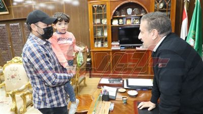 مبادرة علاج مرضى ضمور العضلات.. أمل الطفل ”مالك“ في الحياة