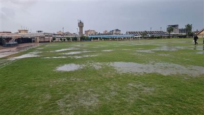 التأجيلات تتوالى في القسم الثاني.. إلغاء مباراة دمنهور وسبورتنج بسبب الأمطار