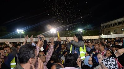 الشاذلي رئيسًا لنادي الأولمبي وماجدة الهلباوي نائبة