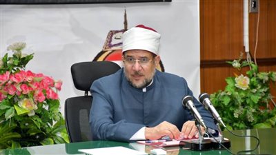 وزير الأوقاف يشارك في مؤتمر 
