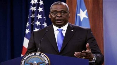 وزير الدفاع الأمريكي: محاربة الإرهاب وحماية ممرات الملاحة أولويتنا بالشرق الأوسط