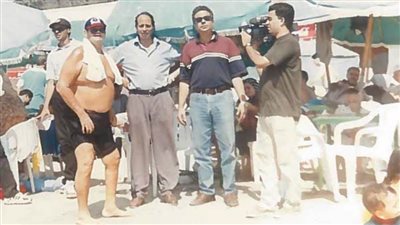 عرض عالمي أول للوثائقي 