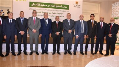 محافظ المنيا: الدولة المصرية تحرص على تحقيق الرعاية الاجتماعية لجميع الفئات