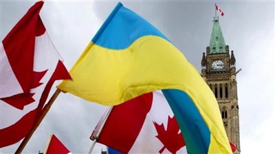 كندا وأوكرانيا تبدآن إنشاء ميناء فضائي شرق أوكرانيا