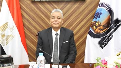 رئيس جامعة جنوب الوادي: 1592 طالبا تقدموا للترشح لانتخابات الاتحادات الطلابية