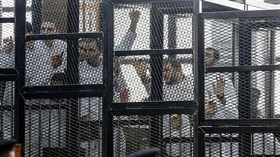 حجز محاكمة 12 متهماً بخلية داعش العجوزة للنطق بالحكم