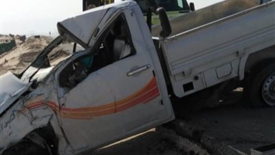 تعرف على أسماء إصابات حادث تصادم الإسماعيلية