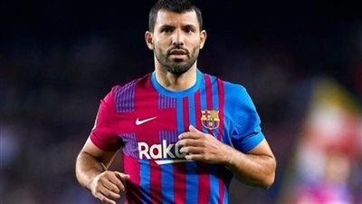 سيرجيو أجويرو يعلن اعتزاله الأسبوع المقبل