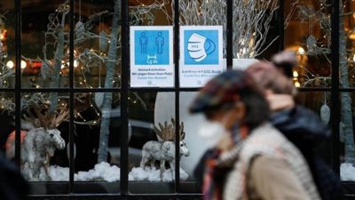 عاجل.. الصحة العالمية تتوقع وفاة ٥٠٠ ألف أوروبي حتى مارس ٢٠٢٢