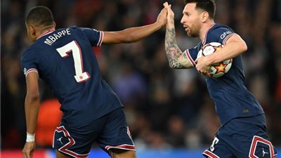 باريس سان جيرمان يعزز صدارته للدوري الفرنسي بالفوز على نانت 3-1