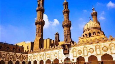 أروقة الجامع الأزهر تعلن موعد اختبارات المتخلفين