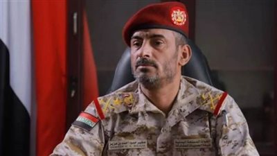 رئيس الأركان اليمني يؤكد أهمية الدعم الأمريكي في سبيل مكافحة الإرهاب