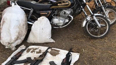 عقب تبادل إطلاق النيران.. مصرع 3 عناصر إجرامية شديدة الخطورة بالدقهلية