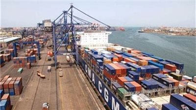 تداول 448 شاحنة و1006 أطنان بضائع عامة بموانئ البحر الأحمر
