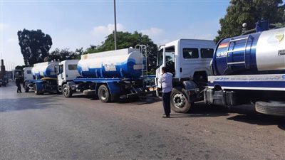 مياه أسيوط: مستعدون  للتعامل مع موجة التقلبات الجوية