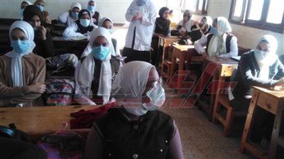 ضمن 100 مليون صحة.. حملة للكشف عن الفيروسات الكبدية لطلاب الإعدادية بـ”المنوفية“