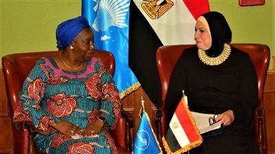 نيفين جامع: مصر أعدت خططًا طموحة للتعاون مع دول الكوميسا