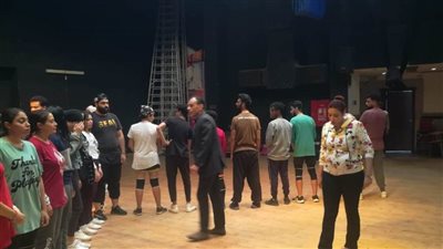 تدريبات ورشة 